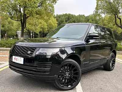Land Rover Range Rover 2014