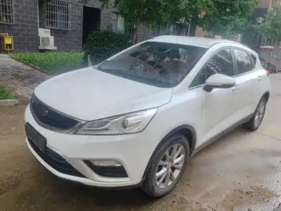 Geely Emgrand GS 2019