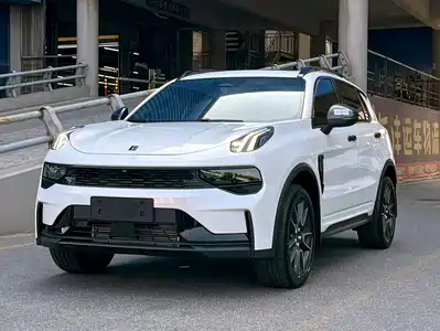 Lynk & Co 01 2026