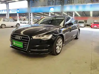 Audi A6L 2017
