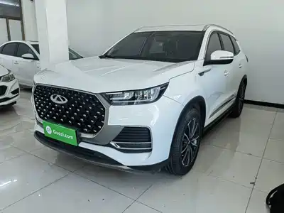 Chery Tiggo 8 PLUS 2022