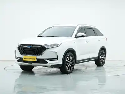 Changan Oshan X7 2020