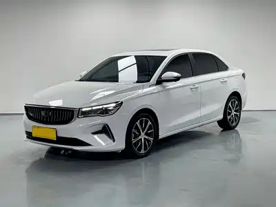 Geely Emgrand 2023