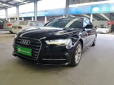 Audi A6L 2018
