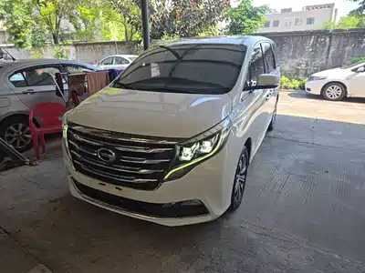 GAC Trumpchi M8 2019