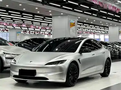 Tesla Model 3 2024