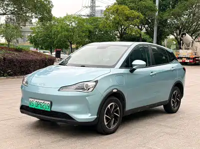 Nezha Auto V 2022
