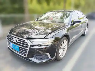 Audi A6L 2020
