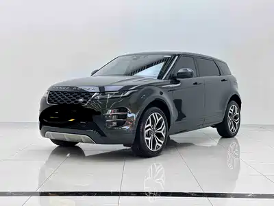 Land Rover Range Rover Evoque 2023