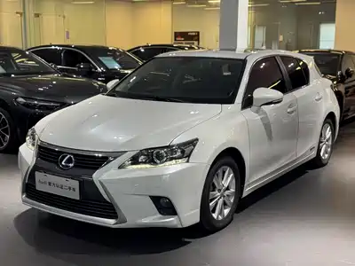 Lexus CT 2017