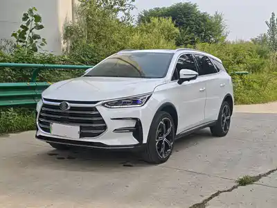 BYD Tang New Energy 2021