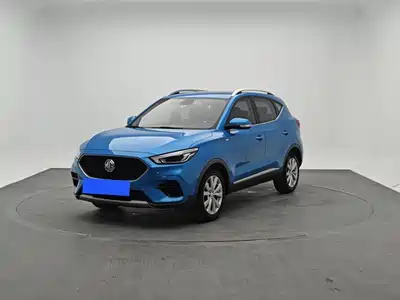 MG ZS 2020