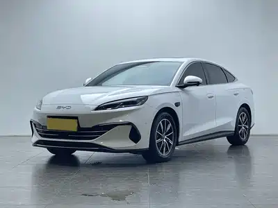 BYD Seal 06 New Energy 2025