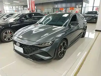 Hyundai Fista 2023