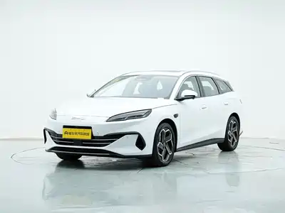 BYD Seal 06 DM-i Touring 2026