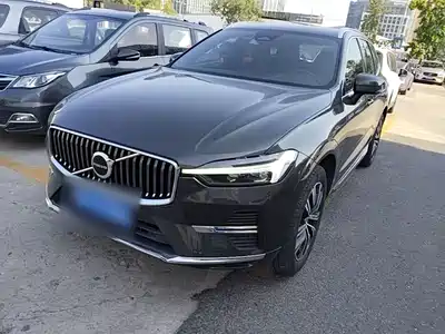 Volvo XC60 2022