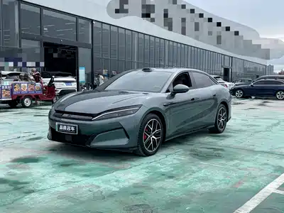 BYD Han L 2025