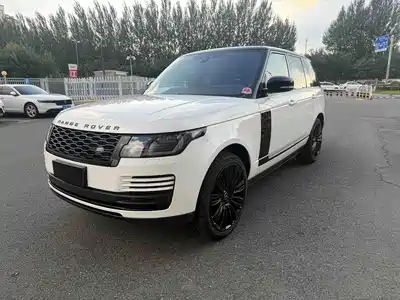 Land Rover Range Rover 2020