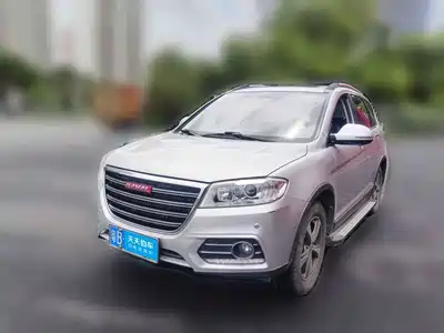 Haval H6 2015