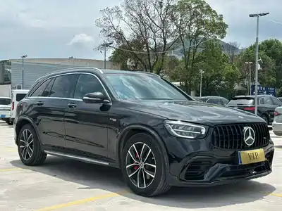 Mercedes-Benz GLC 2019