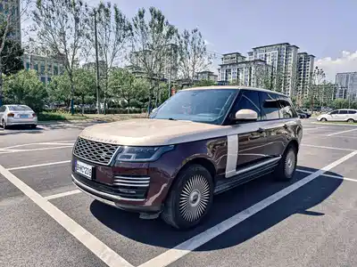 Land Rover Range Rover 2016