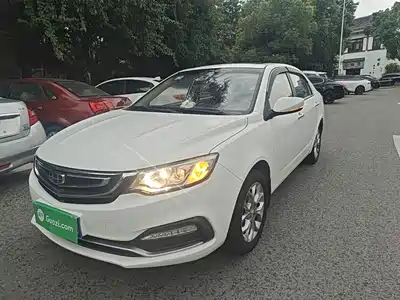 Geely Vision 2018