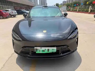 Xiaomi Auto YU7 2025