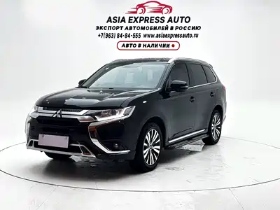 Mitsubishi Outlander 2022