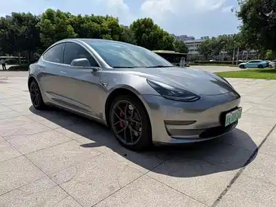 Tesla Model 3 2021