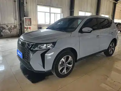Geely Haoyue PRO 2024
