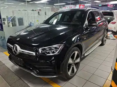 Mercedes-Benz GLC 2022