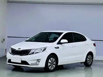 Kia K2 2012