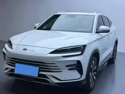 BYD Song PLUS PHEV 2024