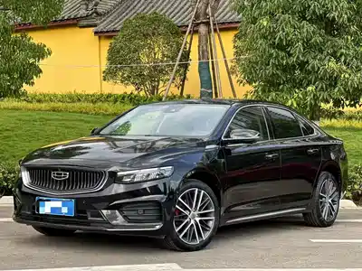 Geely Xing Rui 2021