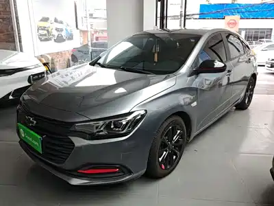 Chevrolet Monza 2019