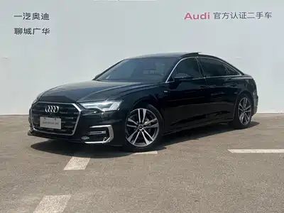 Audi A6L 2024