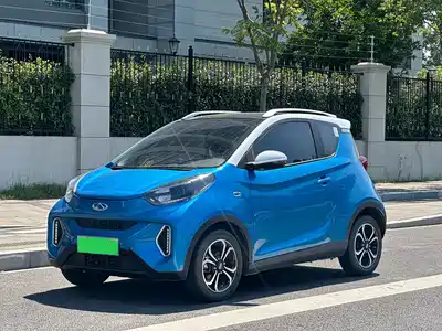 QQ New Energy Little Ant 2020