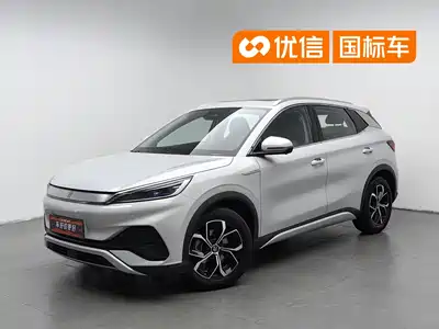 BYD Yuan PLUS 2022