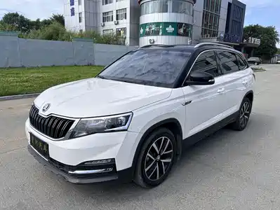 Škoda Kamiq 2022