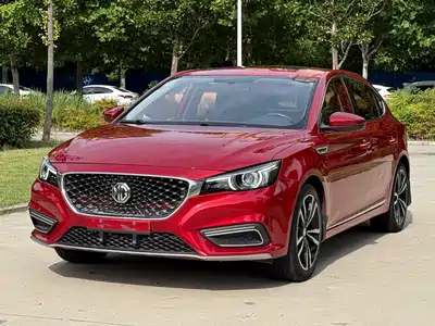 MG MG6 2018