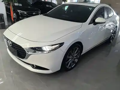 Mazda Mazda3 Axela 2023