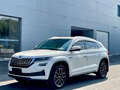 Škoda Kodiaq GT 2019