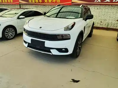 Lynk & Co 01 2018