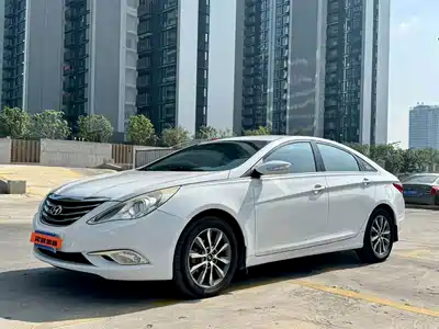 Hyundai Sonata 2013