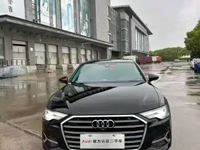 Audi A6L 2024