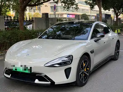 Xiaomi Auto SU7 2025