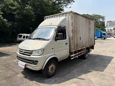 Changan Kuayue Kuayue King 2017