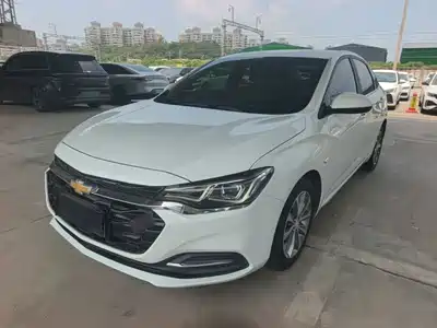 Chevrolet Monza 2020