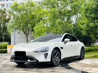 Xiaomi Auto SU7 2025