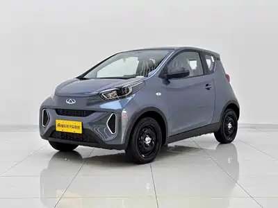 QQ New Energy Little Ant 2026